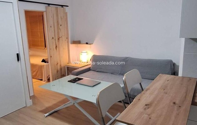 Wiederverkauf - Wohnung - San Pedro del Pinatar - El Mojón-las Salinas