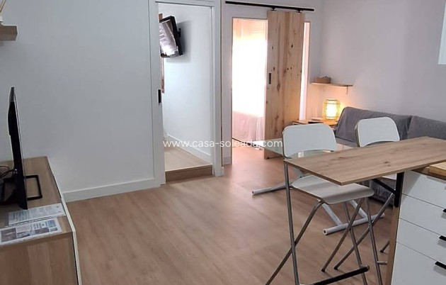 Wiederverkauf - Wohnung - San Pedro del Pinatar - El Mojón-las Salinas