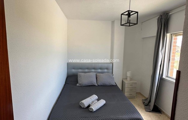 Herverkoop - Appartement / flat - Santiago de la Ribera - San Blas
