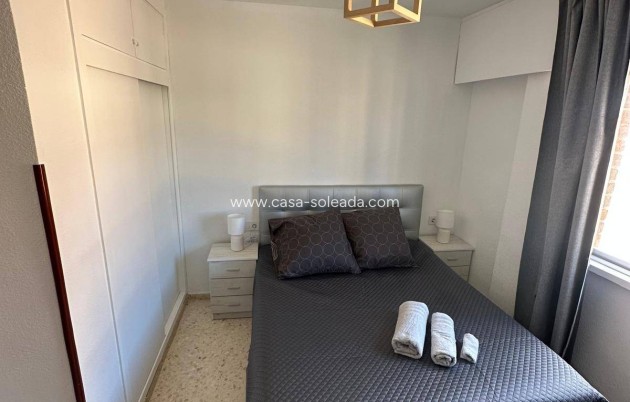 Herverkoop - Appartement / flat - Santiago de la Ribera - San Blas