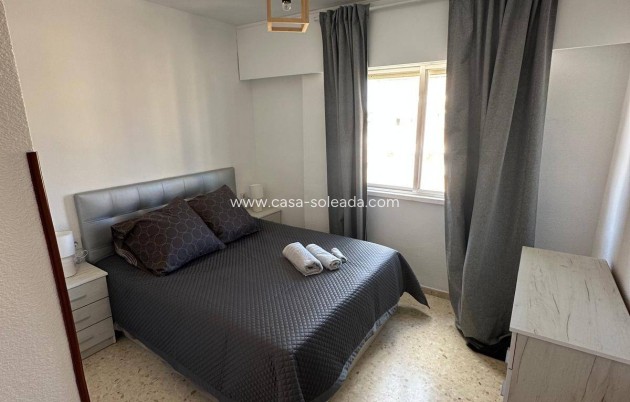 Herverkoop - Appartement / flat - Santiago de la Ribera - San Blas