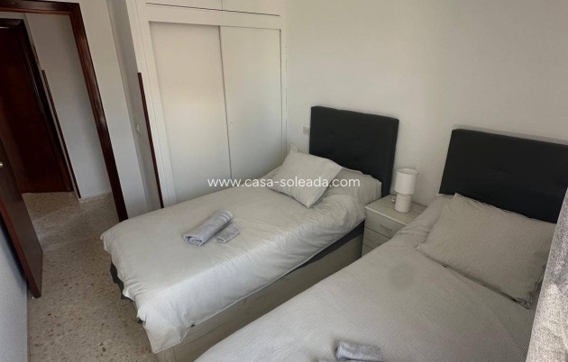 Herverkoop - Appartement / flat - Santiago de la Ribera - San Blas