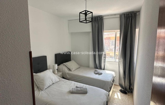 Herverkoop - Appartement / flat - Santiago de la Ribera - San Blas