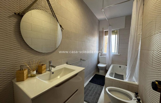 Herverkoop - Appartement / flat - Santiago de la Ribera - San Blas