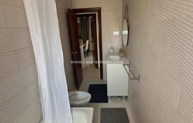 Herverkoop - Appartement / flat - Santiago de la Ribera - San Blas