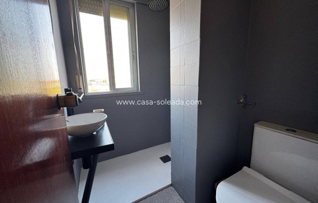 Herverkoop - Appartement / flat - Santiago de la Ribera - San Blas