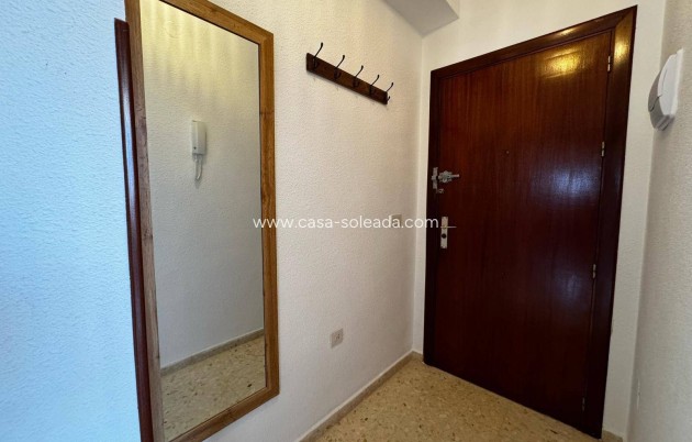 Herverkoop - Appartement / flat - Santiago de la Ribera - San Blas