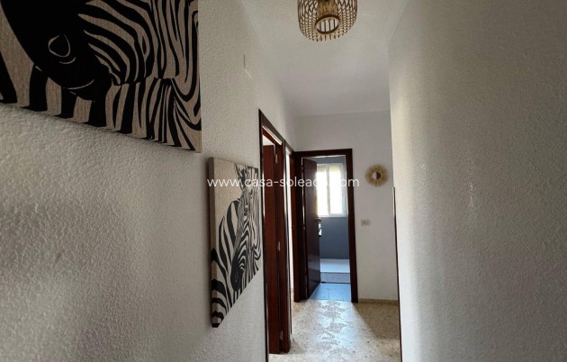 Herverkoop - Appartement / flat - Santiago de la Ribera - San Blas
