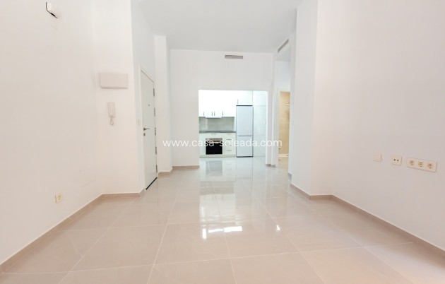 Wiederverkauf - Wohnung - Torrevieja - El Acequión - Los Náufragos