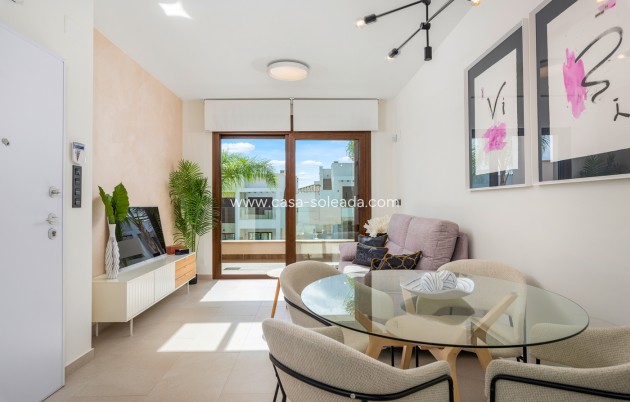 Obra nueva - Bungalow - Torrevieja