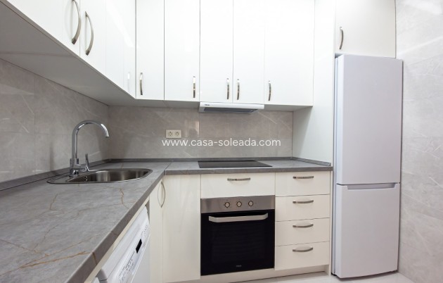 Wiederverkauf - Wohnung - Torrevieja - El Acequión - Los Náufragos