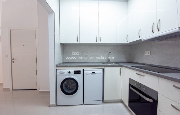 Wiederverkauf - Wohnung - Torrevieja - El Acequión - Los Náufragos