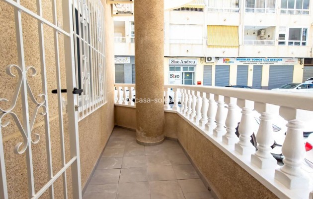 Wiederverkauf - Wohnung - Torrevieja - El Acequión - Los Náufragos