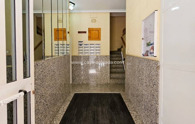Wiederverkauf - Wohnung - Torrevieja - El Acequión - Los Náufragos