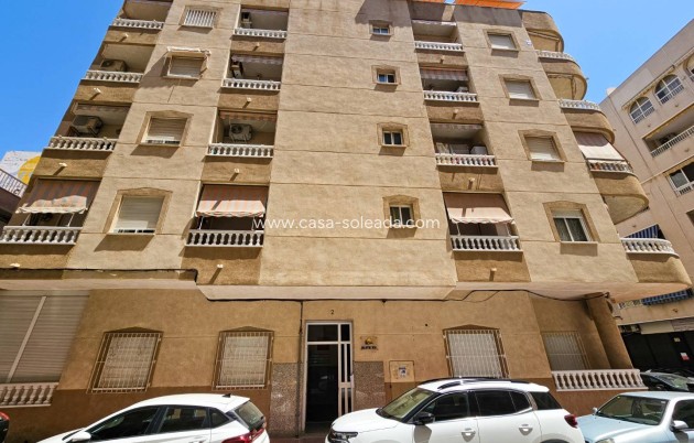 Wiederverkauf - Wohnung - Torrevieja - El Acequión - Los Náufragos