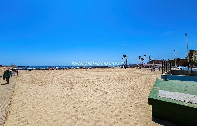 Wiederverkauf - Wohnung - Torrevieja - El Acequión - Los Náufragos