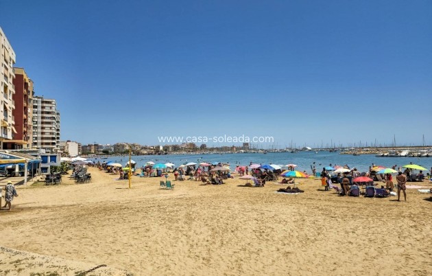 Wiederverkauf - Wohnung - Torrevieja - El Acequión - Los Náufragos