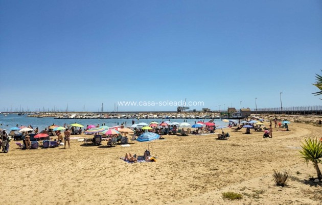 Wiederverkauf - Wohnung - Torrevieja - El Acequión - Los Náufragos