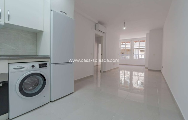 Herverkoop - Flat - Torrevieja - Avenida Habaneras - Curva de Palangre