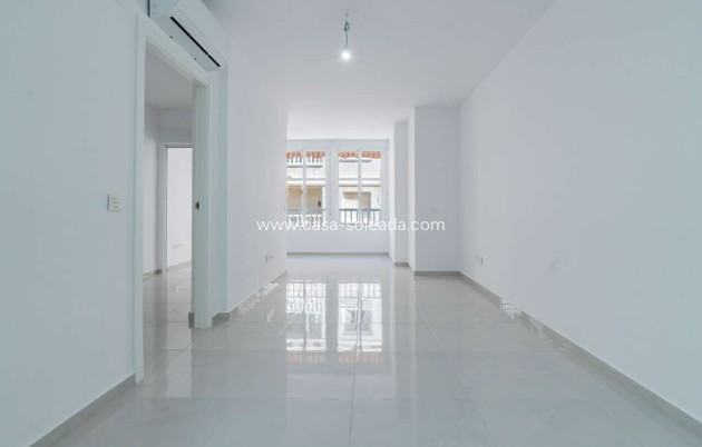 Herverkoop - Flat - Torrevieja - Avenida Habaneras - Curva de Palangre