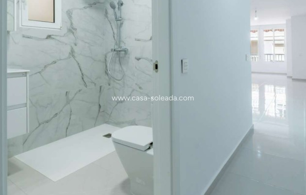 Herverkoop - Flat - Torrevieja - Avenida Habaneras - Curva de Palangre