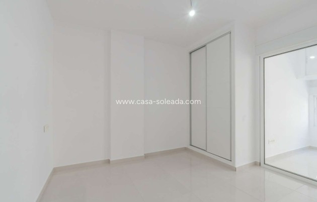 Herverkoop - Flat - Torrevieja - Avenida Habaneras - Curva de Palangre
