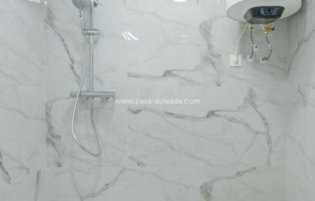 Herverkoop - Flat - Torrevieja - Avenida Habaneras - Curva de Palangre