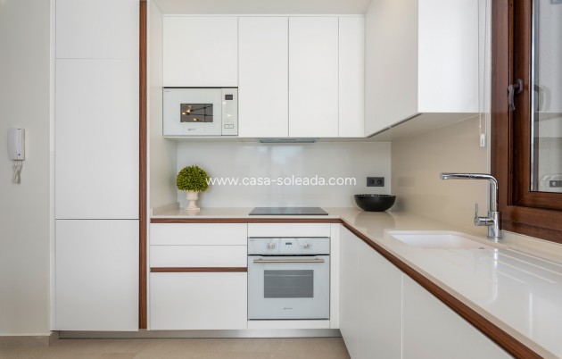 Obra nueva - Bungalow - Torrevieja