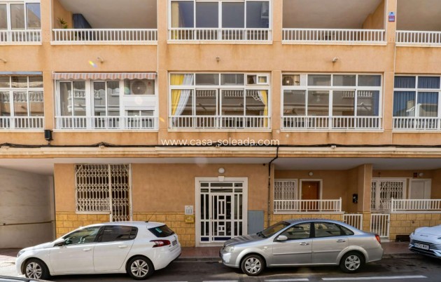 Herverkoop - Flat - Torrevieja - Avenida Habaneras - Curva de Palangre