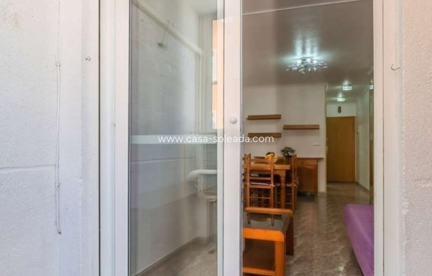 Herverkoop - Appartement / flat - Torrevieja - Playa del Cura