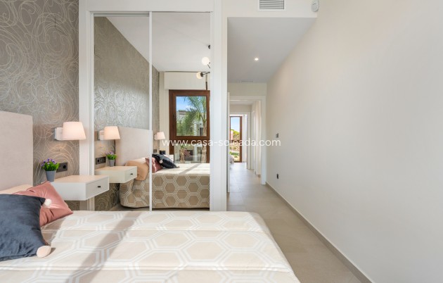 Obra nueva - Bungalow - Torrevieja