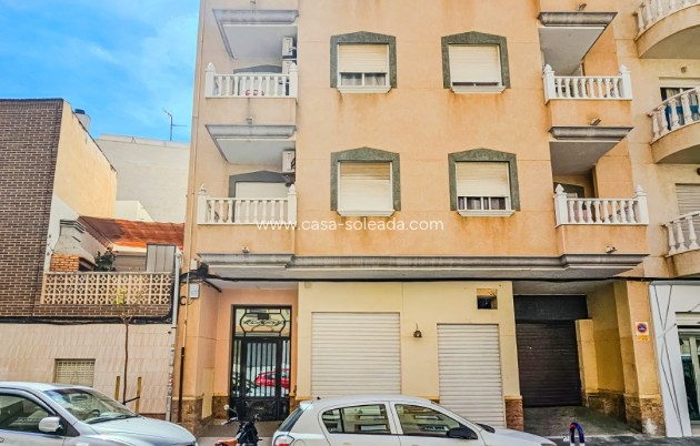 Herverkoop - Appartement / flat - Torrevieja - Playa del Cura