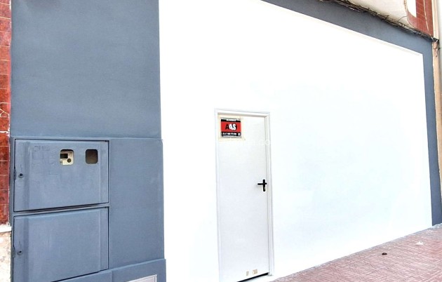 Wiederverkauf - Business local - Torrevieja - Center