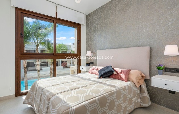 Obra nueva - Bungalow - Torrevieja