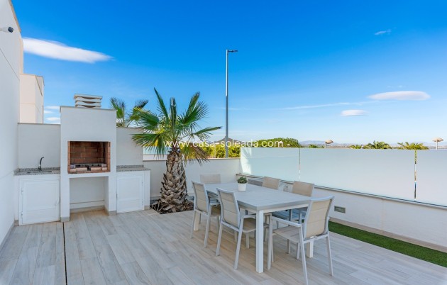 Wiederverkauf - Villa - Torrevieja - Los Balcones