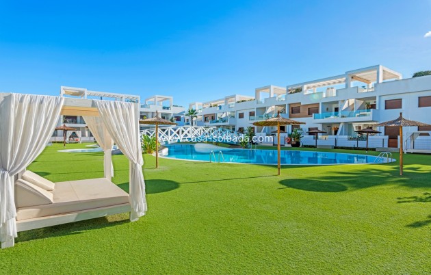 Wiederverkauf - Villa - Torrevieja - Los Balcones