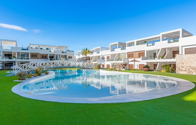 Wiederverkauf - Villa - Torrevieja - Los Balcones