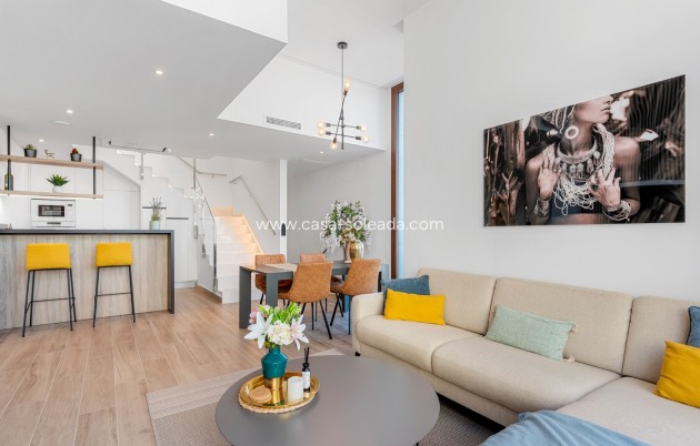 Wiederverkauf - Villa - Torrevieja - Los Balcones