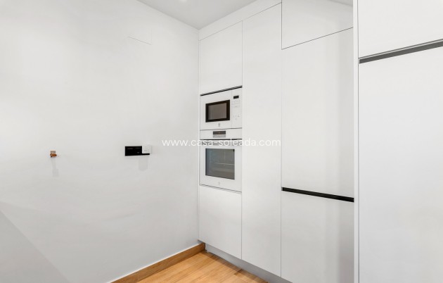 Wiederverkauf - Villa - Torrevieja - Los Balcones