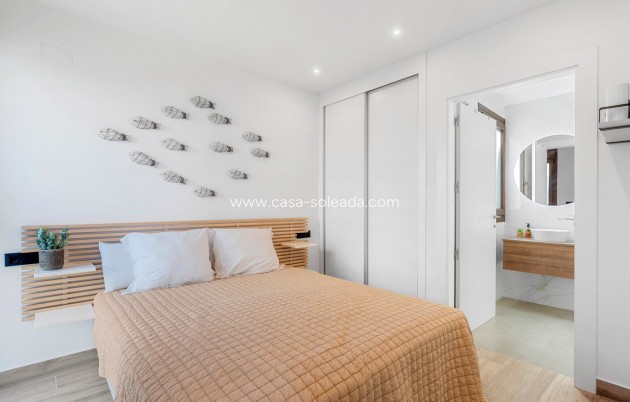 Wiederverkauf - Villa - Torrevieja - Los Balcones