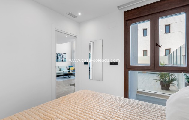 Wiederverkauf - Villa - Torrevieja - Los Balcones