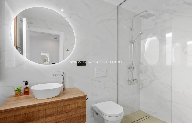 Wiederverkauf - Villa - Torrevieja - Los Balcones