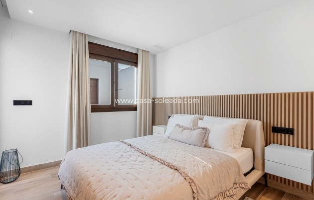 Wiederverkauf - Villa - Torrevieja - Los Balcones