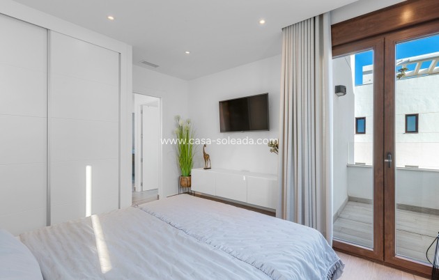 Wiederverkauf - Villa - Torrevieja - Los Balcones