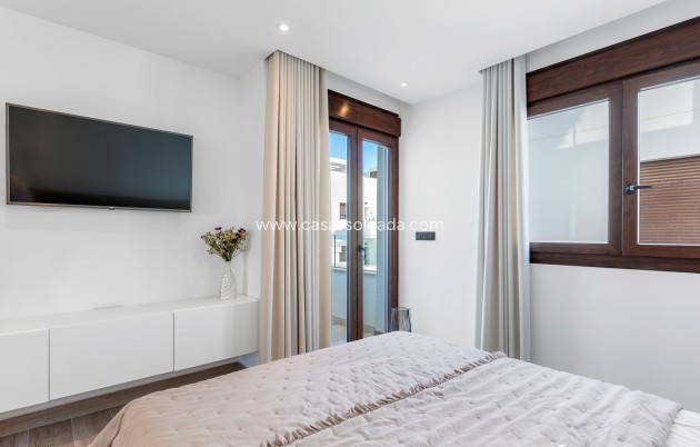 Wiederverkauf - Villa - Torrevieja - Los Balcones