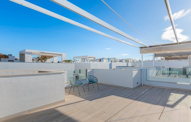 Wiederverkauf - Villa - Torrevieja - Los Balcones
