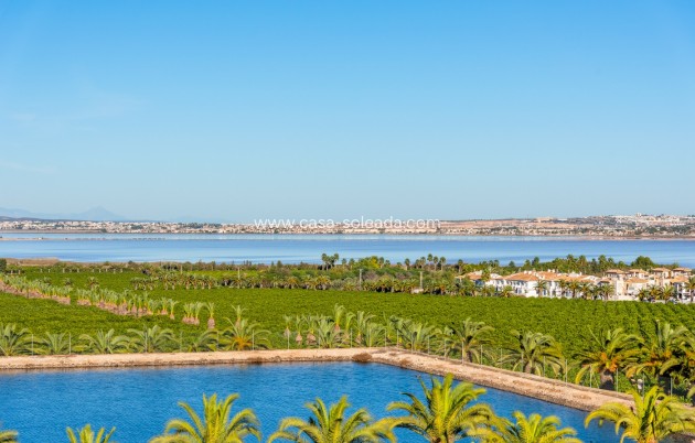 Wiederverkauf - Villa - Torrevieja - Los Balcones