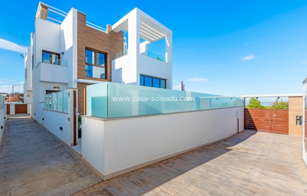 Wiederverkauf - Villa - Torrevieja - Los Balcones