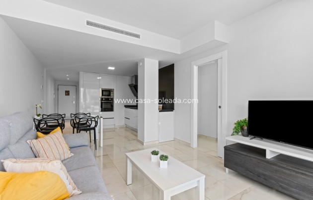Wiederverkauf - Apartment - Ground Floor - Orihuela Costa - Los Altos