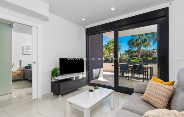 Wiederverkauf - Apartment - Ground Floor - Orihuela Costa - Los Altos